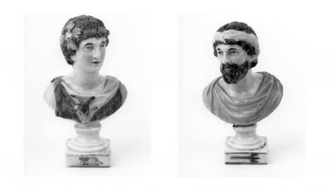 Bacchus und Neptun
